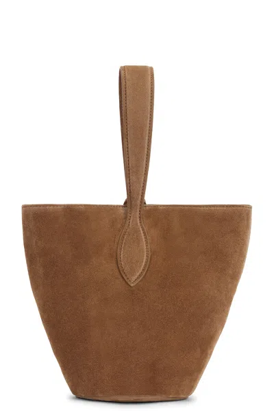 Liffner Single Handle Bag In Light Brown