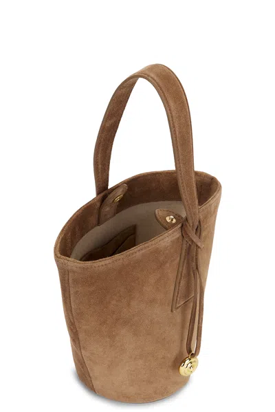 Liffner Single Handle Bag In Light Brown
