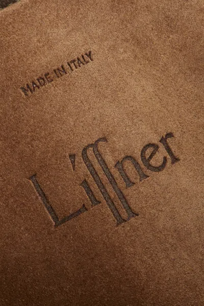 Liffner Single Handle Bag In Light Brown