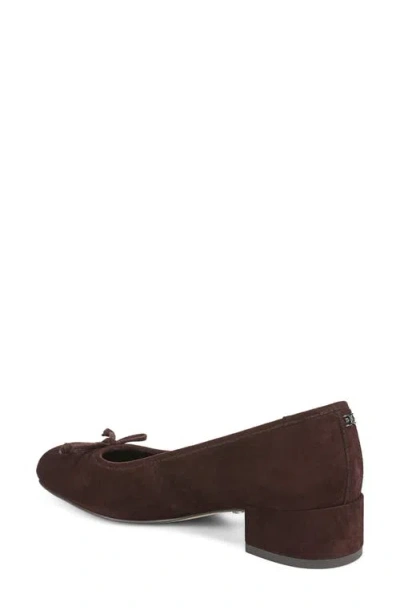 Sam Edelman Rosa Pump In Brown