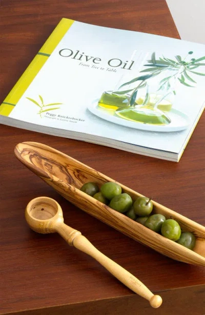 Berard Bérard Olive Spoon In Multi