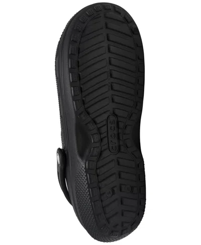 Crocs Clog In Black