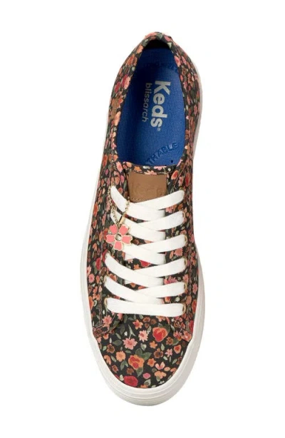 Keds ® Triple Up Platform Sneaker In Multi