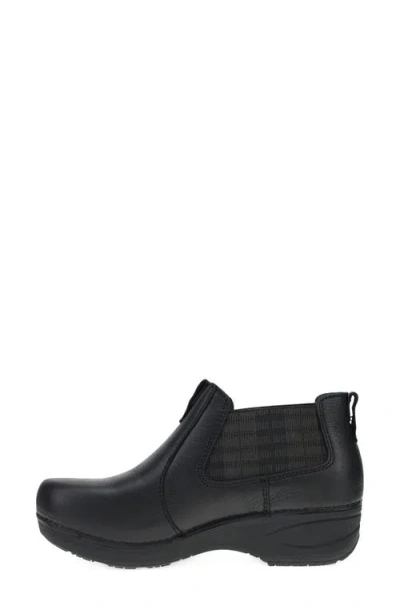 Dansko Xp 2.0 Clog Boot In Black