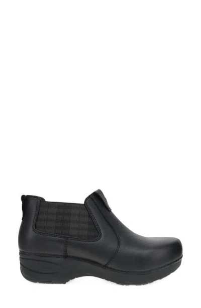 Dansko Xp 2.0 Clog Boot In Black