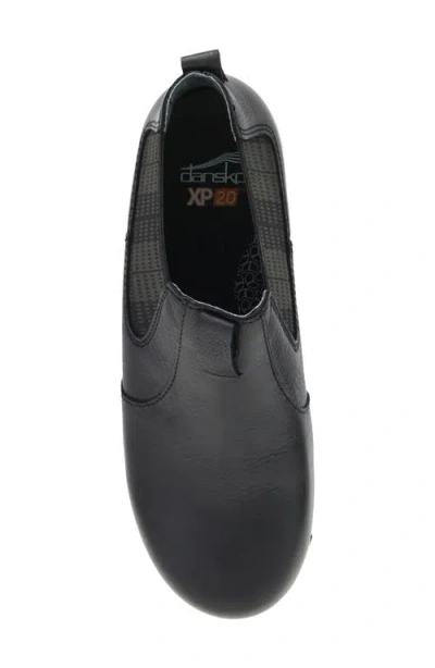 Dansko Xp 2.0 Clog Boot In Black