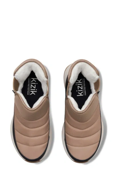 Kizik Juno 2 Low Boot In White