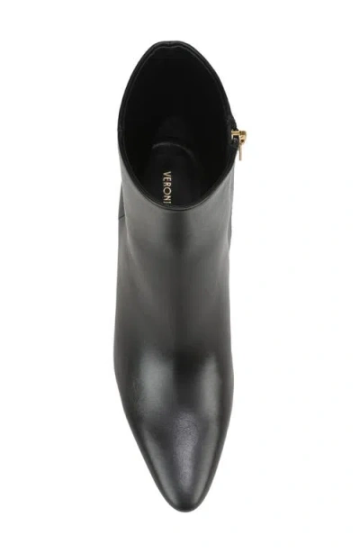 Veronica Beard Agnes Bootie In Black