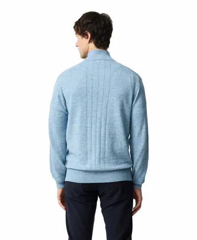 Rodd & Gunn Alton Ave Regular Fit Pullover Sweatshirt In Blue