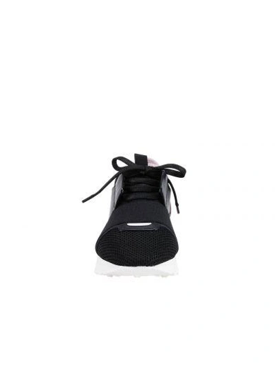 Shop Balenciaga Sneakers Shoes Women  In Black
