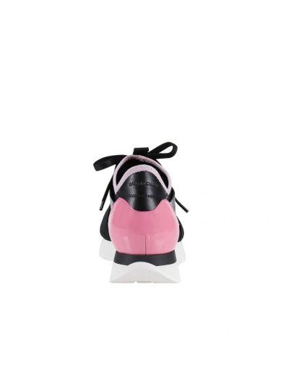 Shop Balenciaga Sneakers Shoes Women  In Black