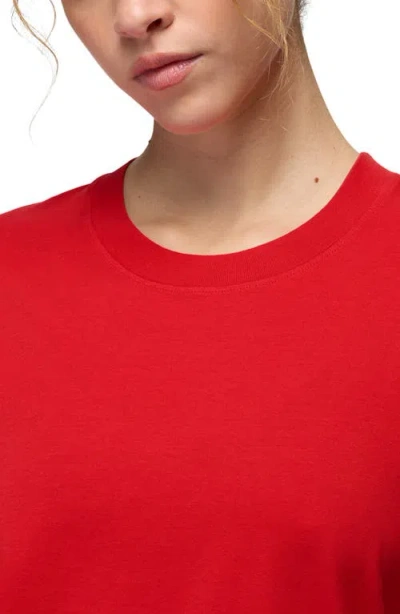 Prana Everyday T-shirt In Red