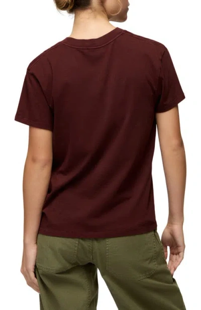 Prana Everyday T-shirt In Brown