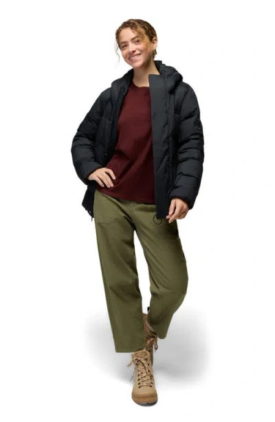 Prana Everyday T-shirt In Brown