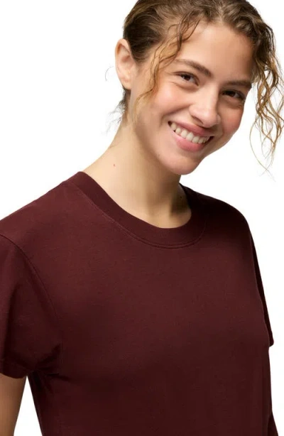 Prana Everyday T-shirt In Brown