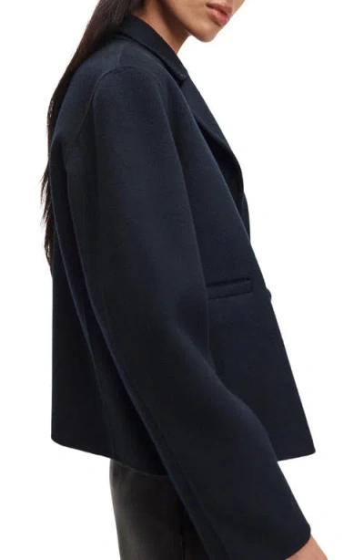 Rag & Bone Finley Wool Blend Coat In Multi