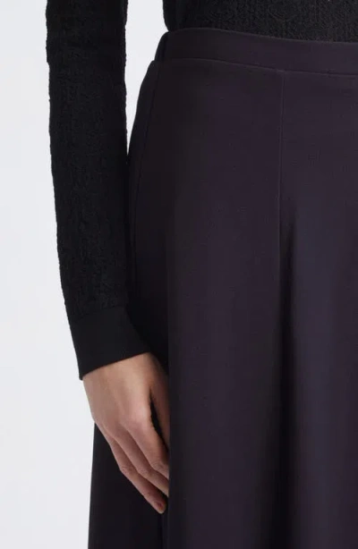 Eleventy Panel Skirt In Blue