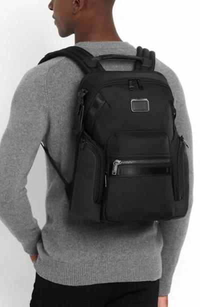 Tumi Navigation Backpack In Blue