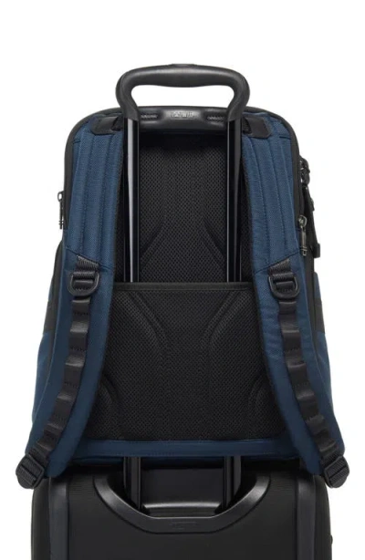 Tumi Navigation Backpack In Blue