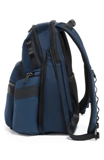 Tumi Navigation Backpack In Blue