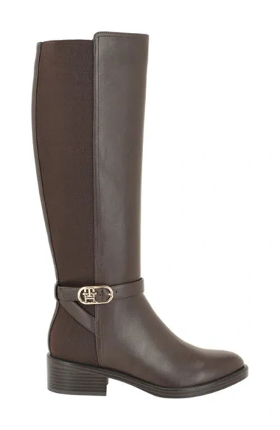 Tommy Hilfiger Illuna Knee High Boot In Multi