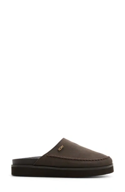 Roxy Kahiki Platform Mule In Brown