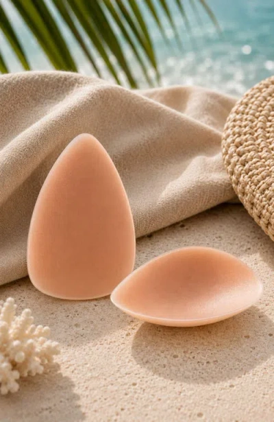 Lechery ® Skingrip Triangle Nipple Covers In Multi