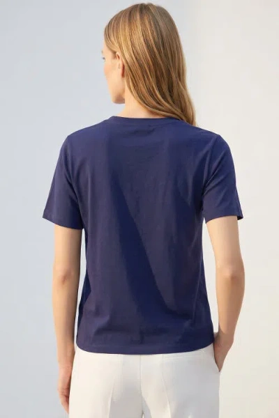 Exquise Harmony Jersey Tshirt In Multi