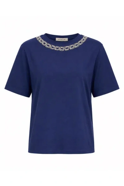 Exquise Harmony Jersey Tshirt In Multi