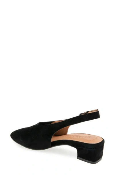 Gentle Souls Kellis Slingback Pump In Multi
