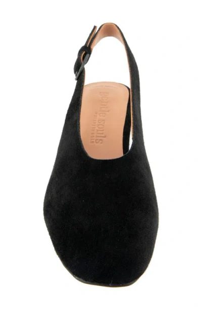 Gentle Souls Kellis Slingback Pump In Multi