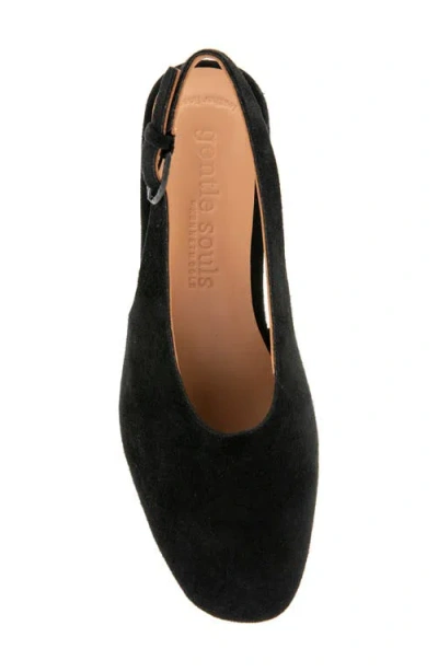 Gentle Souls Kellis Slingback Pump In Multi