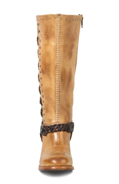 Freebird Buck Knee High Boot In Multi