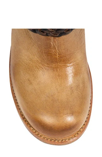 Freebird Buck Knee High Boot In Multi