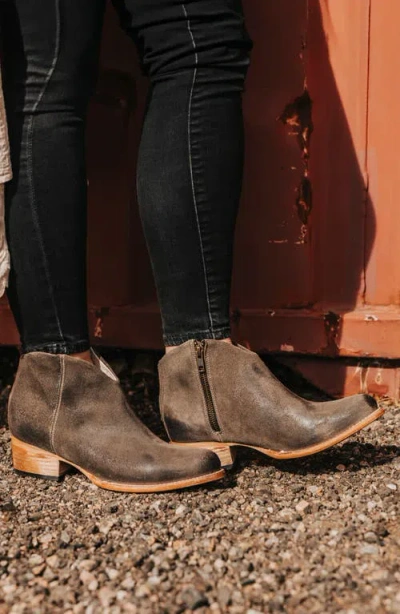 Freebird Hippy Bootie In Multi