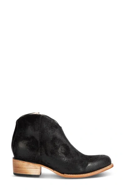 Freebird Hippy Bootie In Black