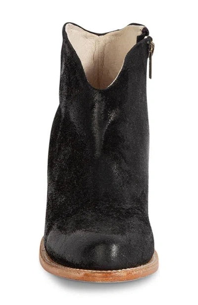 Freebird Hippy Bootie In Black