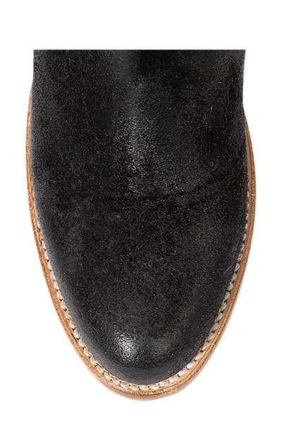 Freebird Hippy Bootie In Black