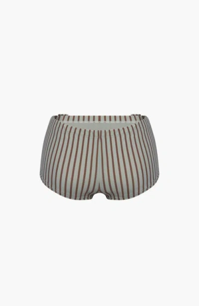 Oddli Mini Swim Short In Multi
