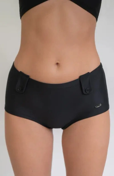 Oddli Mini Swim Short In Multi