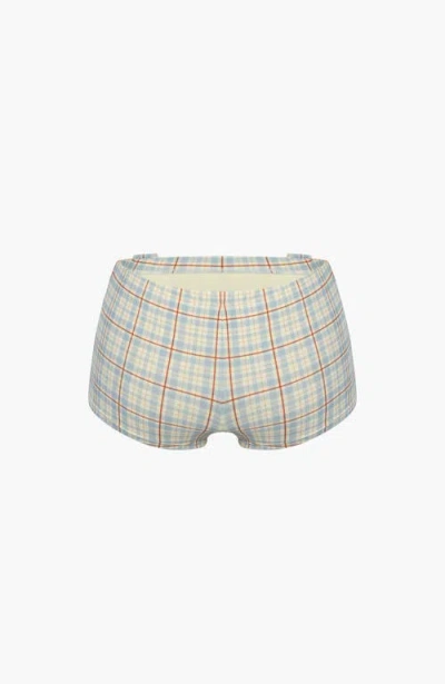 Oddli Mini Swim Short In Multi