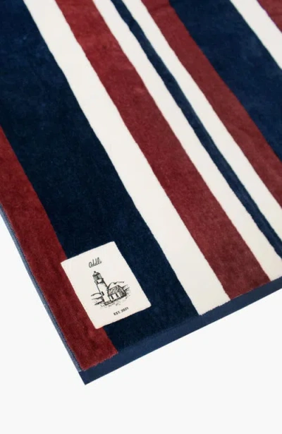 Oddli Towel In Multi