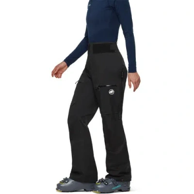 Mammut Haldigrat Light Hs Pant In Black