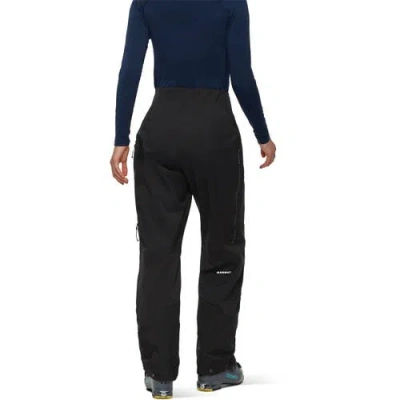 Mammut Haldigrat Light Hs Pant In Black