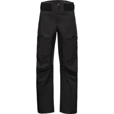 Mammut Haldigrat Light Hs Pant In Black
