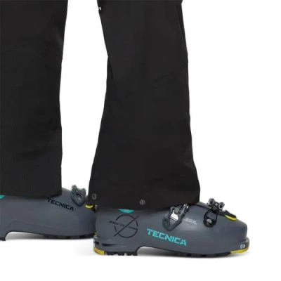 Mammut Haldigrat Light Hs Pant In Black
