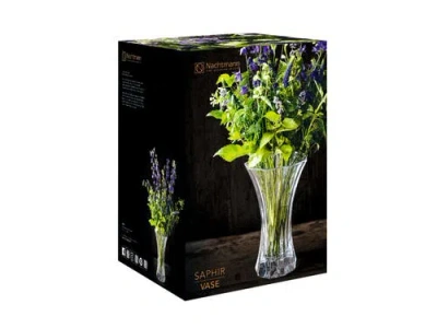 Nachtmann Vase In Multi