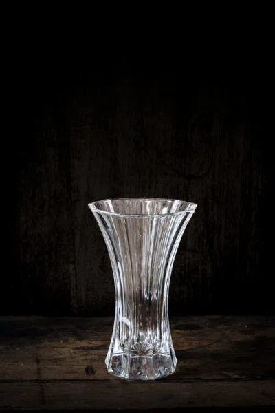 Nachtmann Vase In Multi