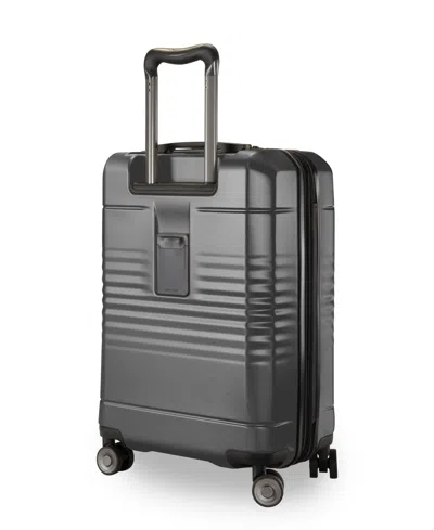 Ricardo Cabrillo 4.0 Carry-on With Fastaccess Front Pocket Spinner Suitcase In Graphite