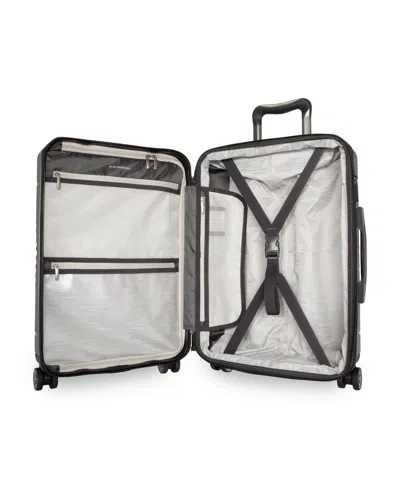 Ricardo Cabrillo 4.0 Carry-on With Fastaccess Front Pocket Spinner Suitcase In Graphite